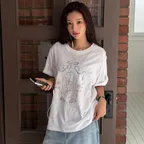 CELIS GRAPHIC T-SHIRT_WHITE