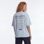 컬렉티브 숏 슬리브 W (Sky Blue)