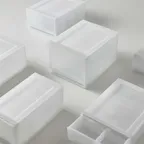 한샘 스페이스빌더 리빙박스 서랍수납장 1P