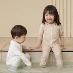 유아 허그 래쉬가드 상하의 세트 일체형 (XS/S/M/L)