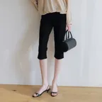 [13차]_힐리 카프리 저지 팬츠
