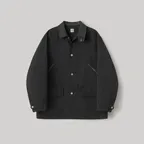 Lumberjack Jacket (Black)