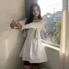 비네트 레이어드 원피스_2COLORS