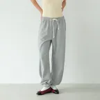 Light Jogger Pants (Melange Grey)