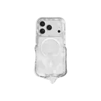 MAGSAFE DOUBLE LAYERS CASE - CLEAR