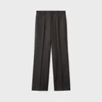 B D 52 스트레이트 핏 팬츠 - 차콜 스트라이프