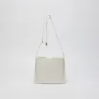 Small tie strap bag(My clean bed)