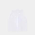 (W) LISBETH DRESS (WHITE)