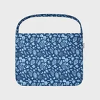 COASTAL LOGO ECO BAG-BLUE