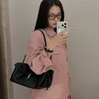 [셀럽, 경은Pick][5th]Sac Amelie Black