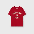 FASHION IS FUN (RED)
