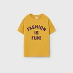 FASHION IS FUN (YELLOW)