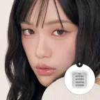 [2SET]누디 슬림 아이라이너(9colors)(+노글루 가닥 속눈썹 한정수량 증정)