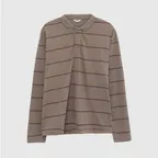 Stripe Polo Shirt (2 Color)