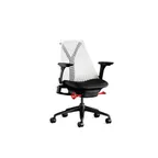 Sayl Gaming Chair (White back)