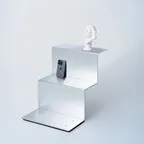 오르막 사이드 테이블 OH RRR MAK Side Table