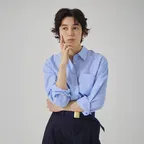 TG1-SH06 볼다 스트라이프 셔츠 (3 Color)