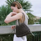 HUE shoulder B013-JF