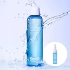 비긴스 바이 정샘물 블루 수국 히알루론산 수분 토너 300ml (수분 세럼 7ml 증정)