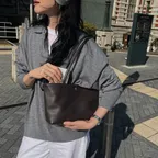 [29CM 단독] Alltime Bag 올타임백 (Cocoa)