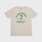 (U) ABRUZZO TSHIRT (NATURAL)