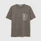 90S Vtg-Like Tee / New With Tags (2 Color)