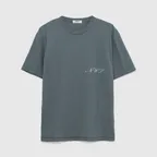 90S Vtg-Like Tee / Nwt (Blue)