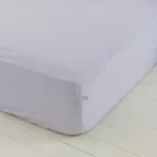 라일락 매트리스커버