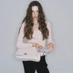 Couvrir crossbody Bag [Ivory]