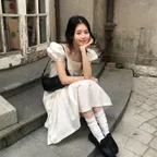 Romance crochet dress