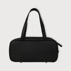 MINI FOLDING BAG (BLACK)