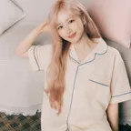 [해원 PICK] 실크핏 클린 반팔 커플 잠옷 세트