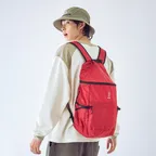 라이트 가마보코 백팩(23L)(RED)