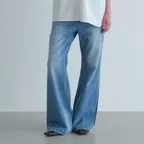 BOOTCUT LIGHT DENIM_BLUE [LW262PT01BL]