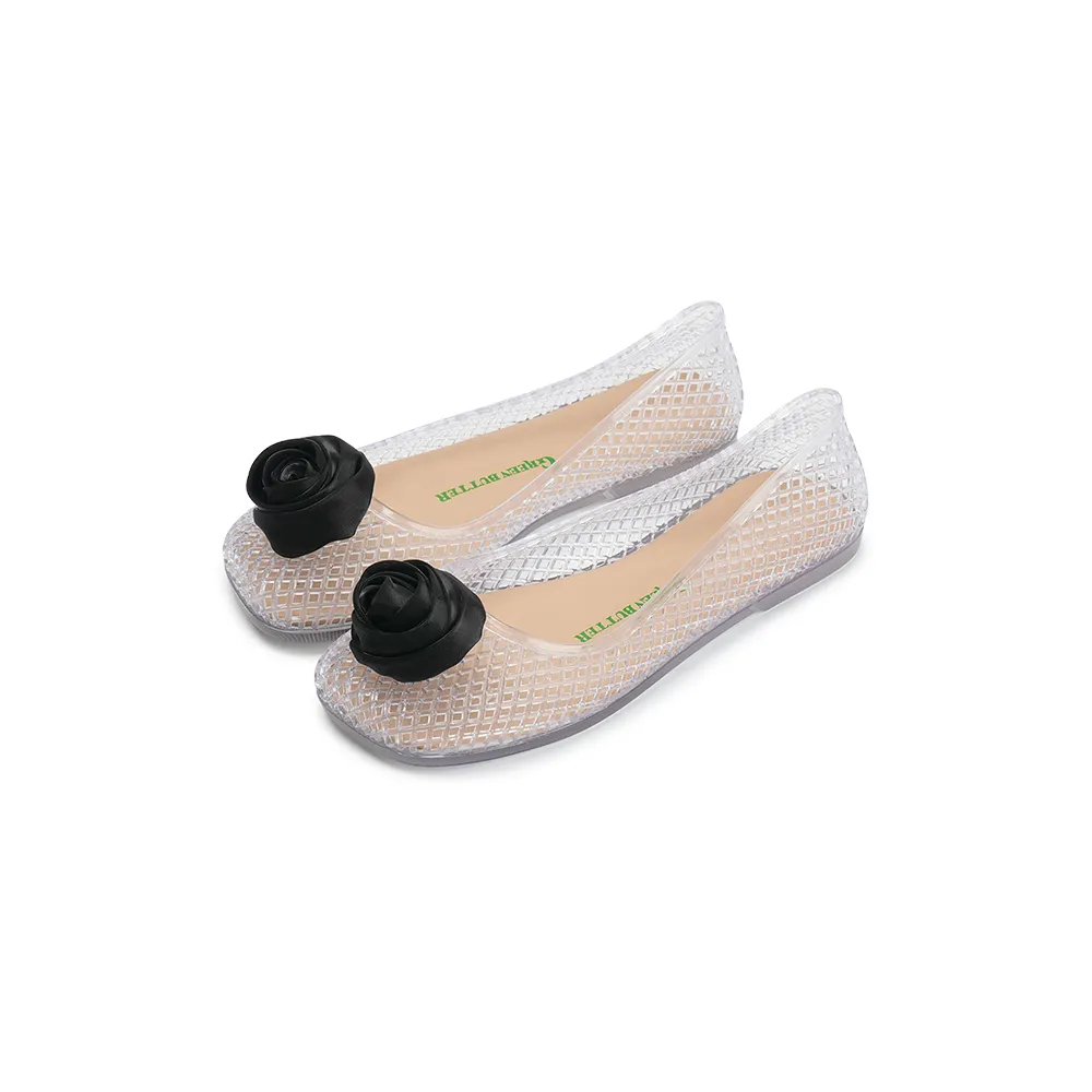 Rose Clear Flats (Clear)