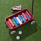 나른 X KBO 경량 암막 양우산