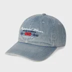 Original Gear Denim Cap Washed Blue