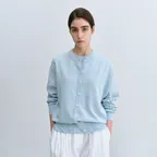 Nicholson R Cardigan in Sky Blue