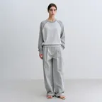 Gurkha Pants in Light Gray
