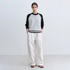 Gurkha Pants in Ivory