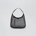 [29CM 단독] MIni luv basket bag(Mesh black)