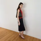 Chad Small Shoulder Bag (Brown)