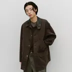 Lumberjack Jacket (Plum)