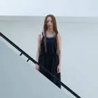 Chouetties by LUCKY CHOUETTE Layering Dress (black) LADAX26420BKX