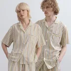 [29CM 단독](couple) Echo Short Pajama Set