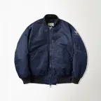 US Air Force Type B-15C MOD Flight Jacket KR.ver Navy