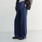 SUMMER WIDE JOGGER PANTS BLUE_UDPA6B225B2