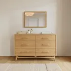 모리 와이드서랍장