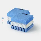 [1+1] 택플로우 타월 믹스 3P세트 (3 colors)