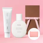 [선물포장][파우치 증정] 핸드크림+핸드 리프레셔 세트